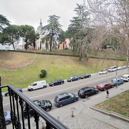Luxury Apartment Almudena'S View Center, La Latina Madrid Ngoại thất bức ảnh