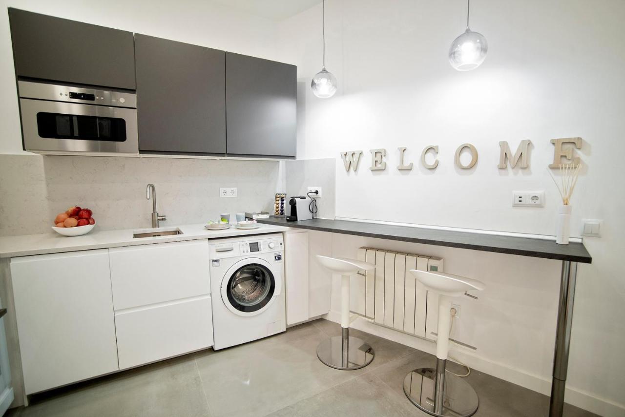 Luxury Apartment Almudena'S View Center, La Latina Madrid Ngoại thất bức ảnh
