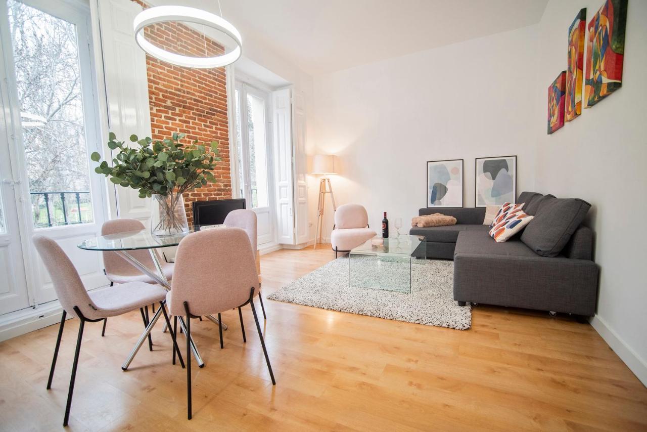Luxury Apartment Almudena'S View Center, La Latina Madrid Ngoại thất bức ảnh
