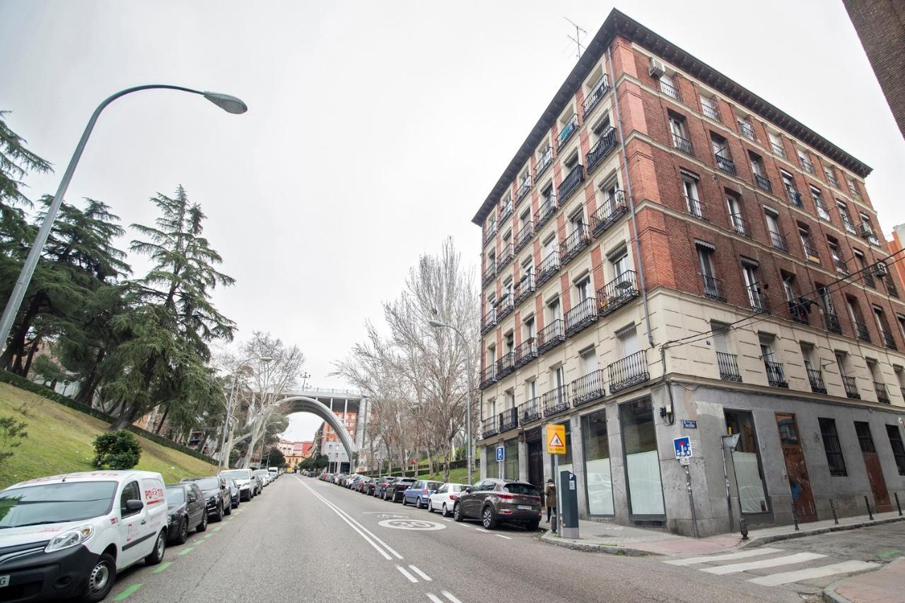 Luxury Apartment Almudena'S View Center, La Latina Madrid Ngoại thất bức ảnh