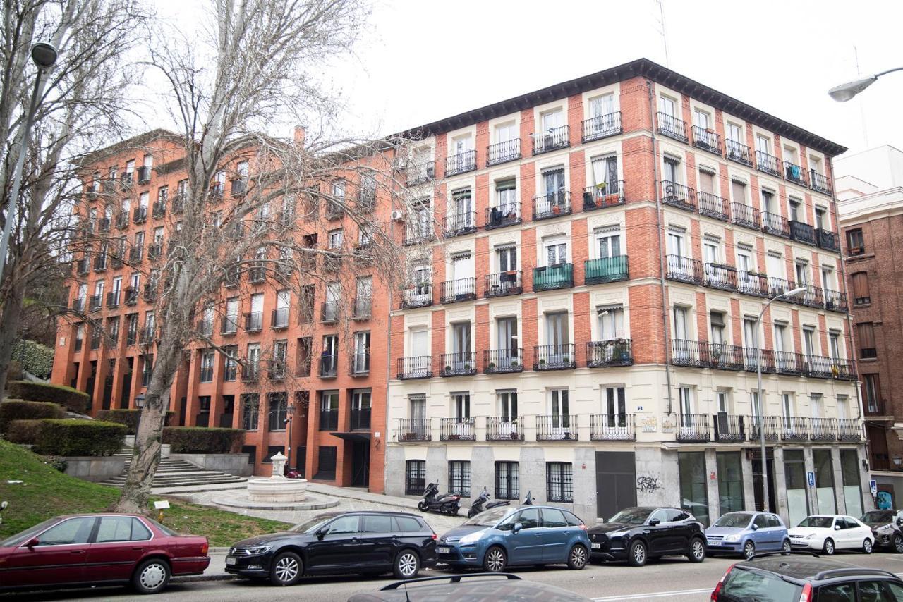 Luxury Apartment Almudena'S View Center, La Latina Madrid Ngoại thất bức ảnh