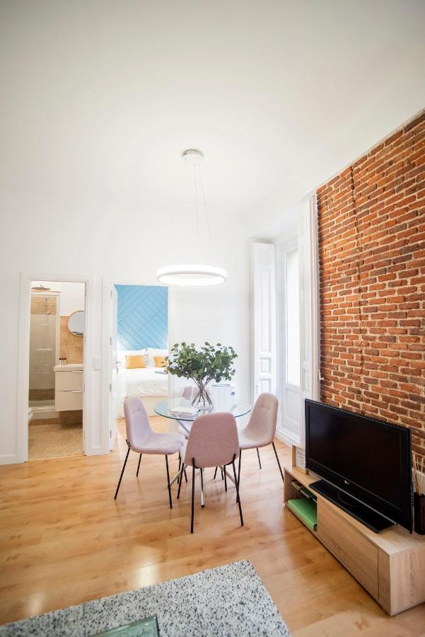 Luxury Apartment Almudena'S View Center, La Latina Madrid Ngoại thất bức ảnh