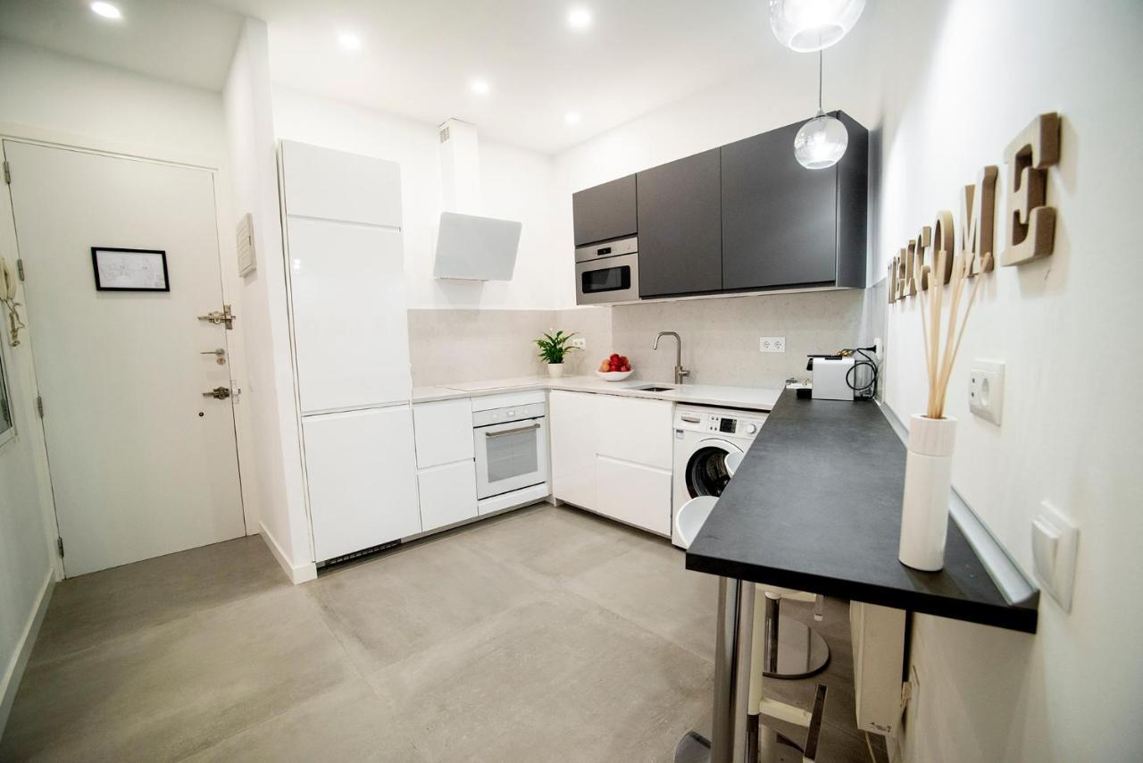 Luxury Apartment Almudena'S View Center, La Latina Madrid Ngoại thất bức ảnh