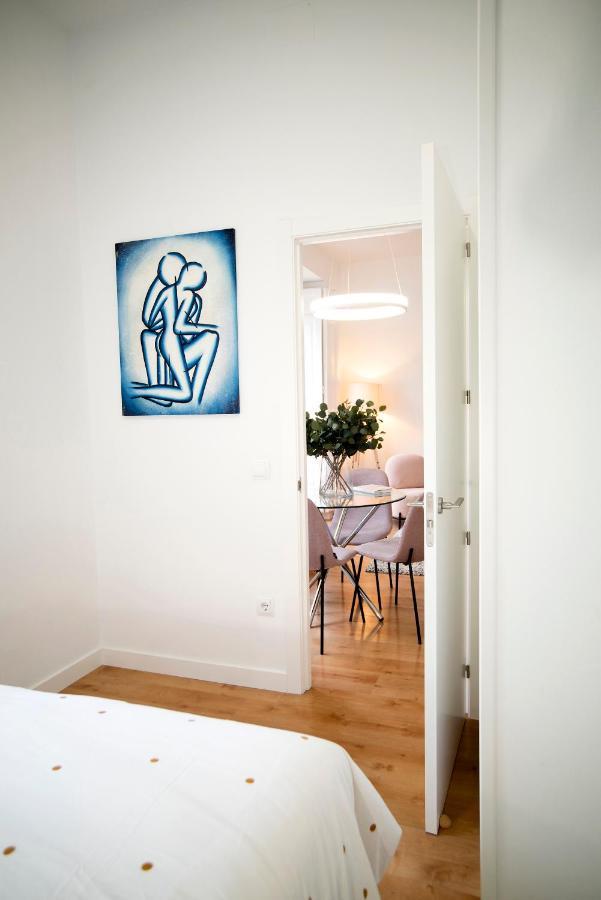 Luxury Apartment Almudena'S View Center, La Latina Madrid Ngoại thất bức ảnh