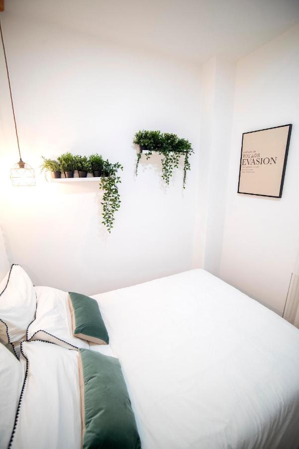 Luxury Apartment Almudena'S View Center, La Latina Madrid Ngoại thất bức ảnh