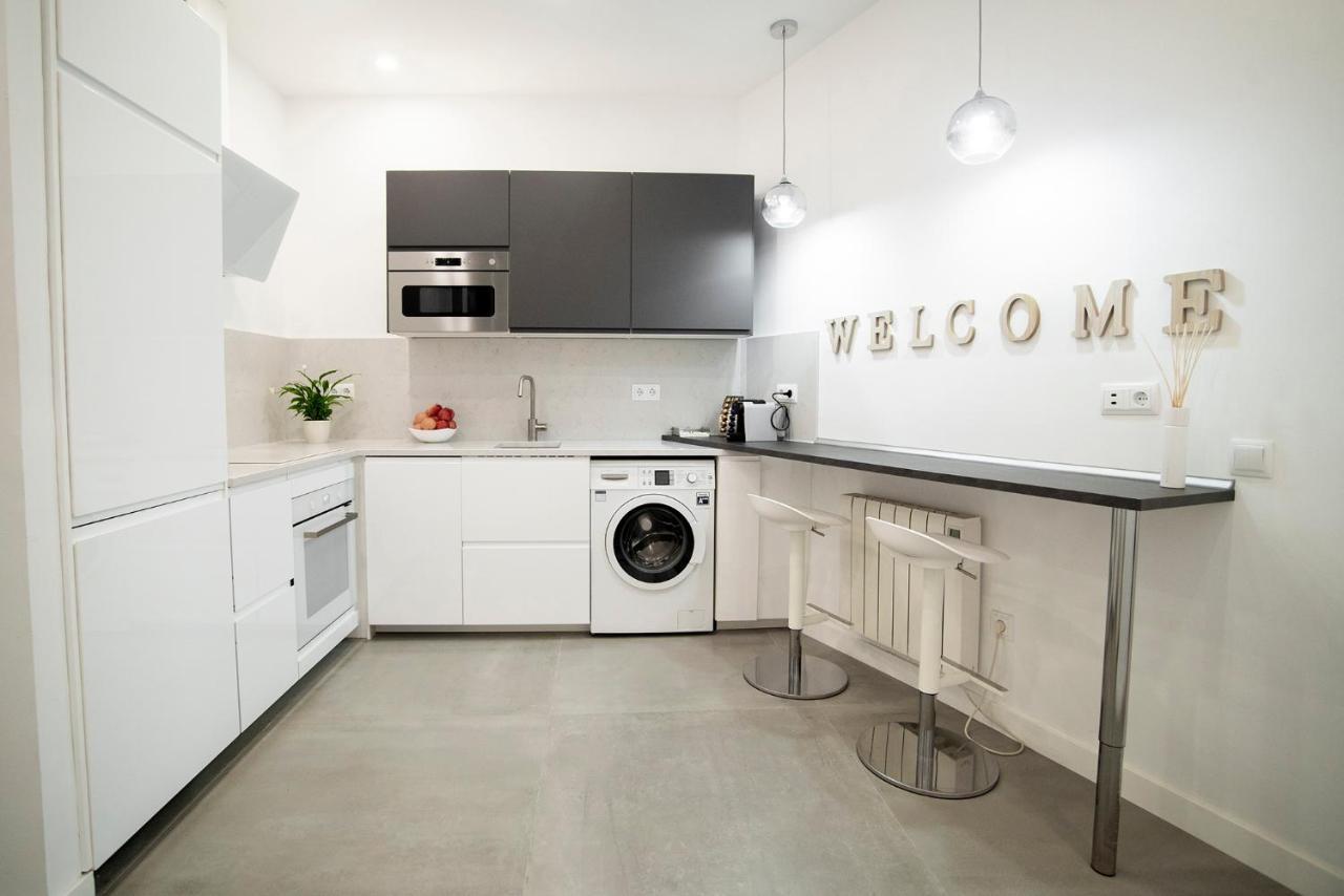 Luxury Apartment Almudena'S View Center, La Latina Madrid Ngoại thất bức ảnh