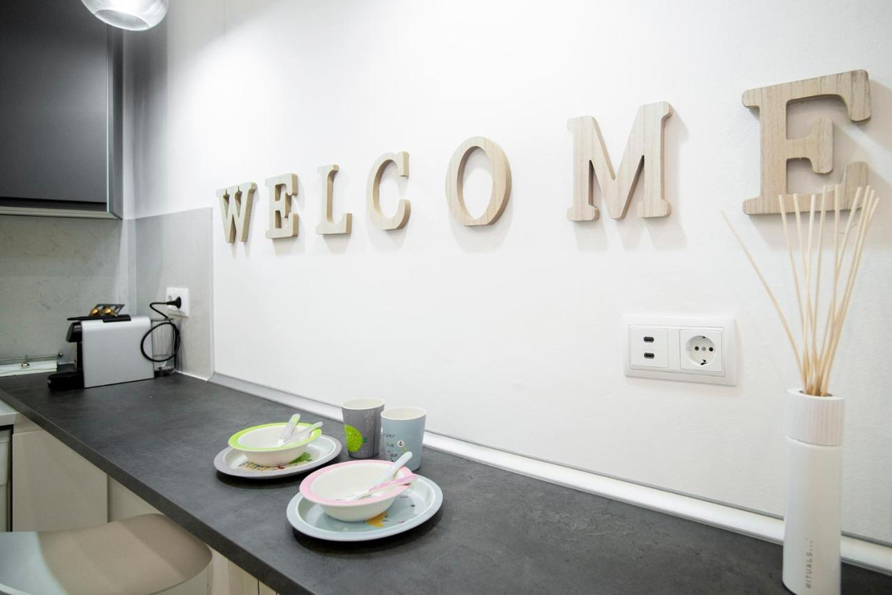 Luxury Apartment Almudena'S View Center, La Latina Madrid Ngoại thất bức ảnh