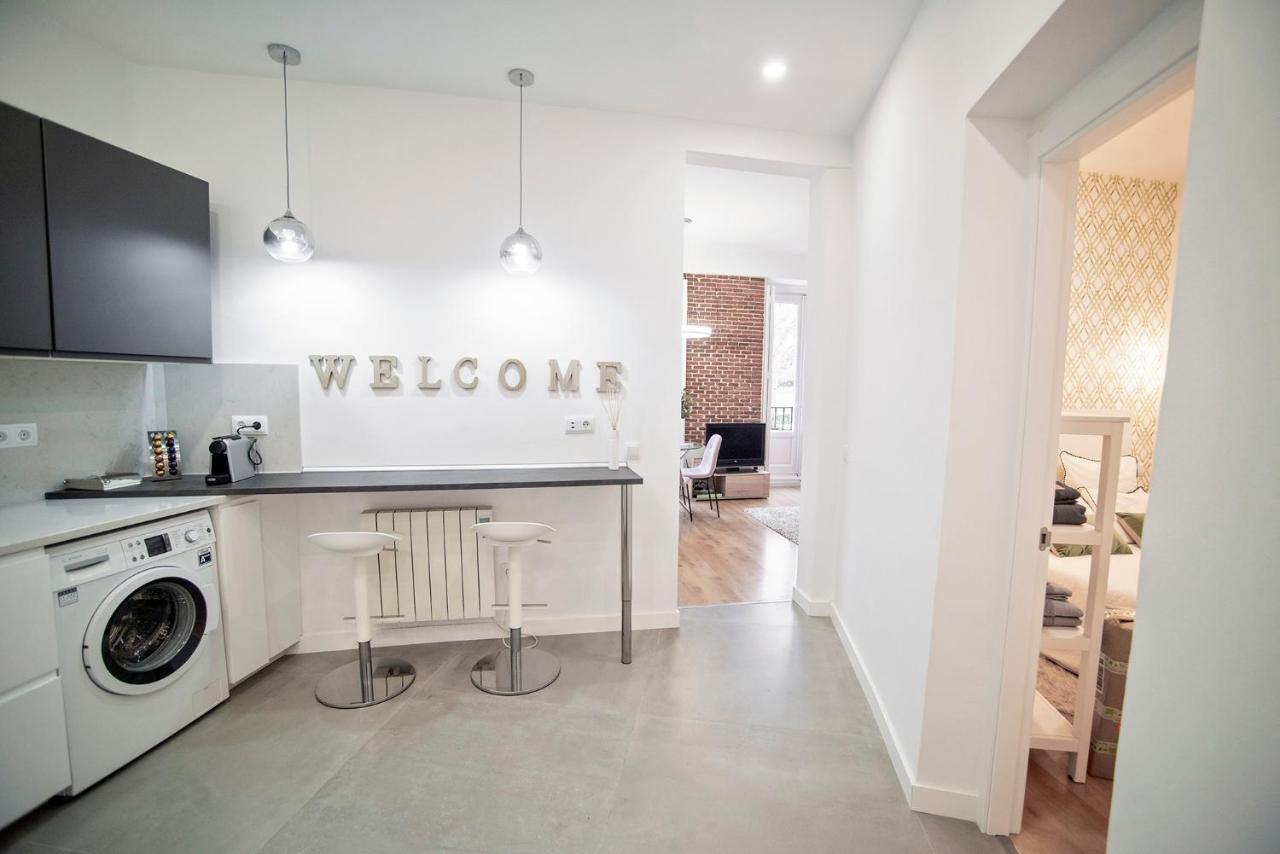 Luxury Apartment Almudena'S View Center, La Latina Madrid Ngoại thất bức ảnh
