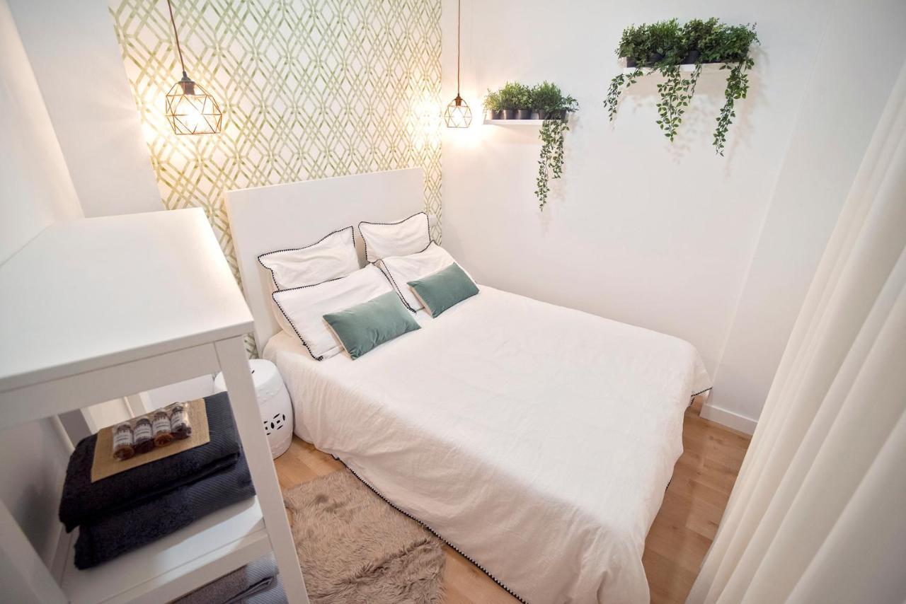 Luxury Apartment Almudena'S View Center, La Latina Madrid Ngoại thất bức ảnh
