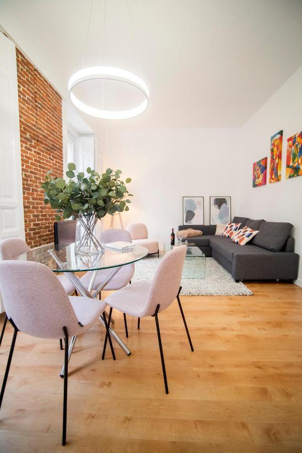 Luxury Apartment Almudena'S View Center, La Latina Madrid Ngoại thất bức ảnh