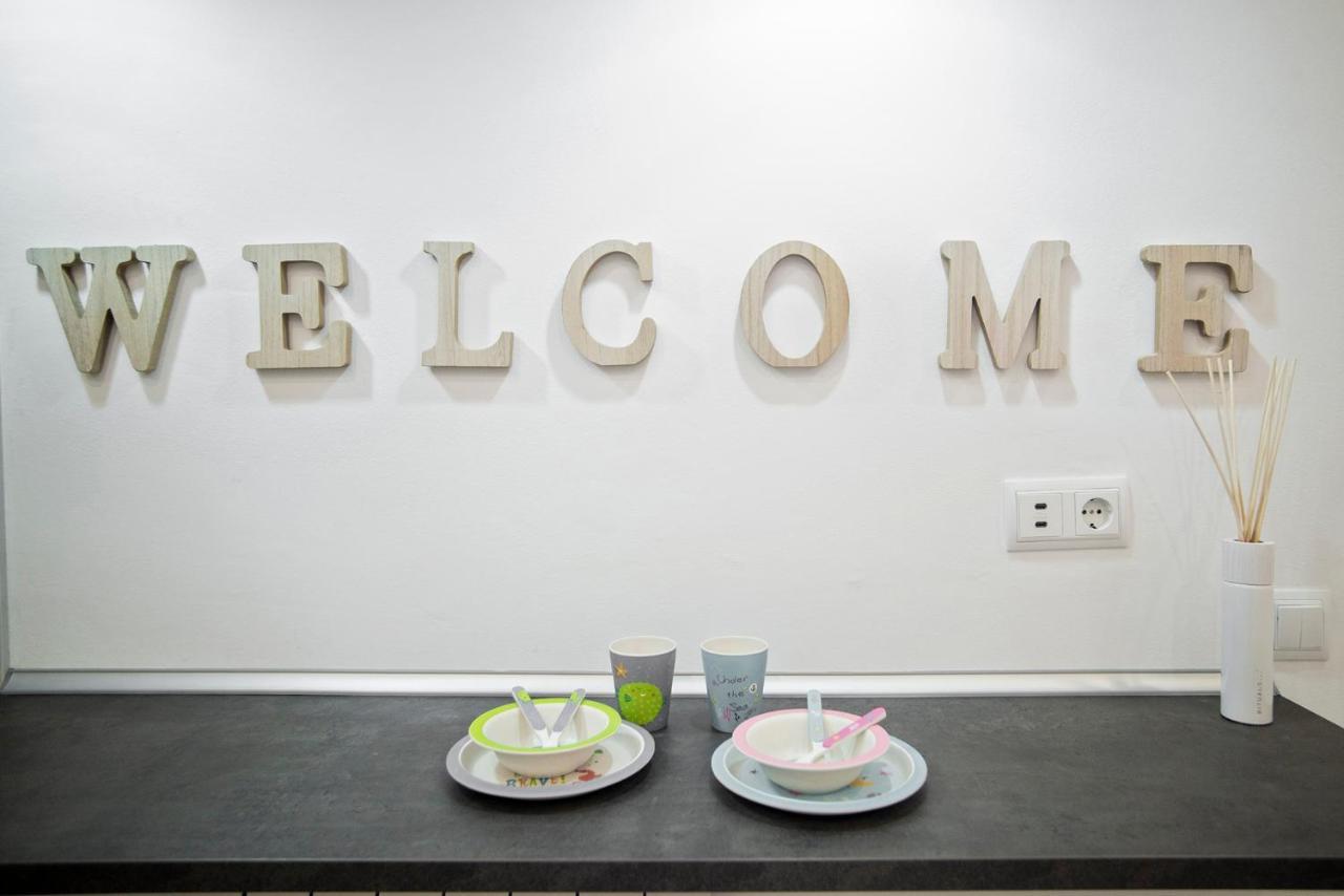 Luxury Apartment Almudena'S View Center, La Latina Madrid Ngoại thất bức ảnh