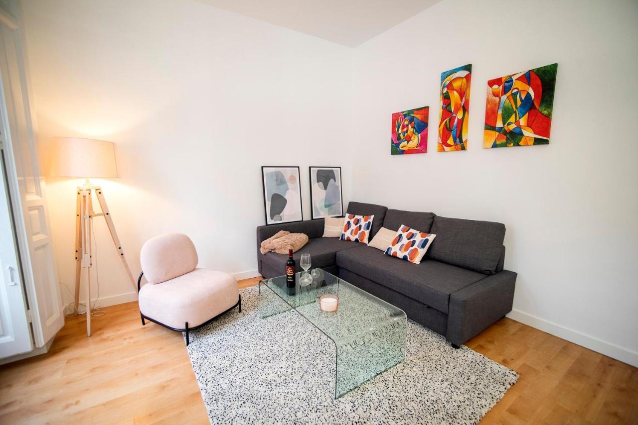 Luxury Apartment Almudena'S View Center, La Latina Madrid Ngoại thất bức ảnh