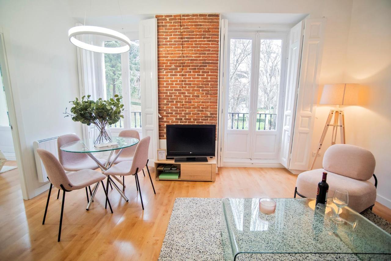 Luxury Apartment Almudena'S View Center, La Latina Madrid Ngoại thất bức ảnh